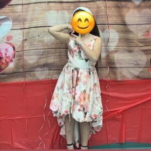 Romantic Heart Balloon Set - Red and Gold